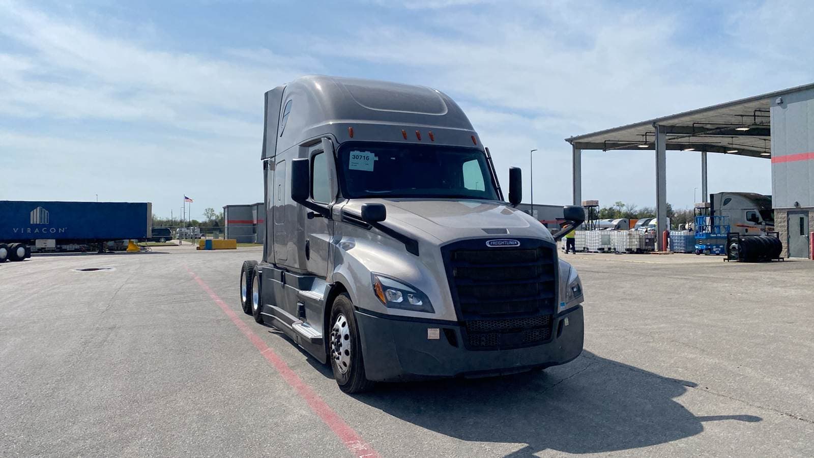 2024 Freightliner Cascadia