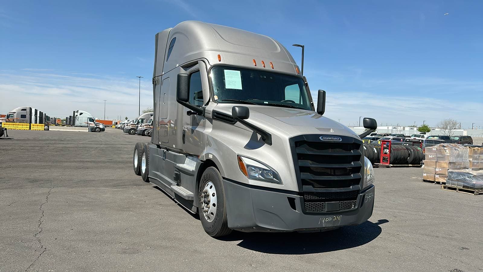 2023 Freightliner Cascadia