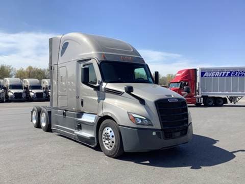 2024 Freightliner Cascadia
