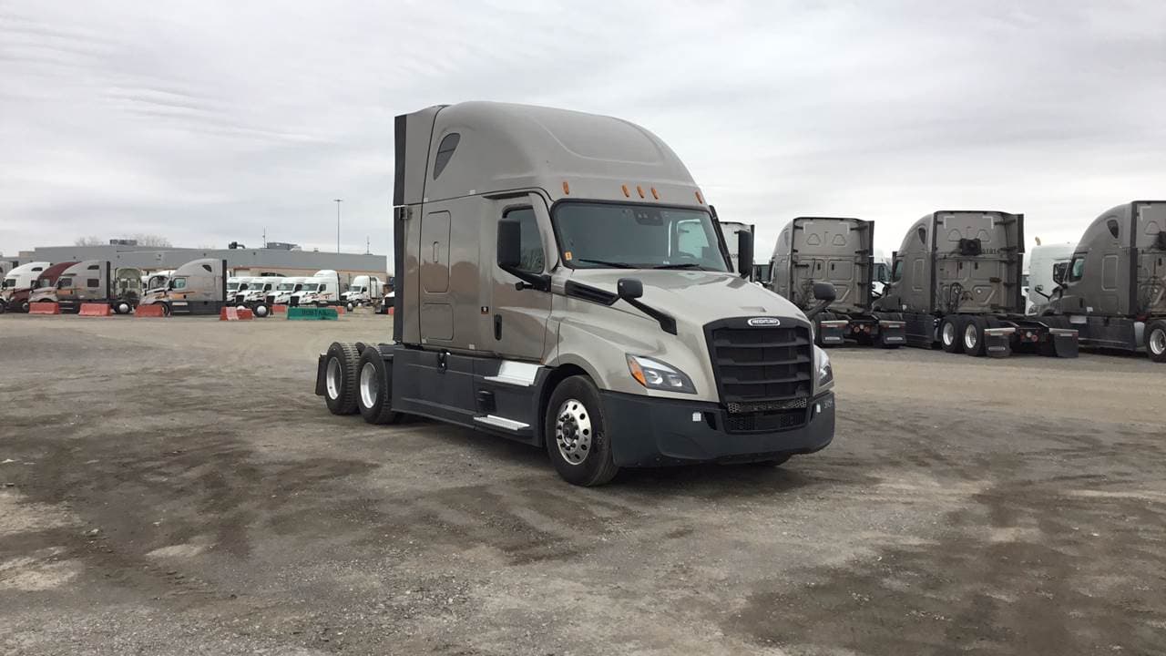 2024 Freightliner Cascadia