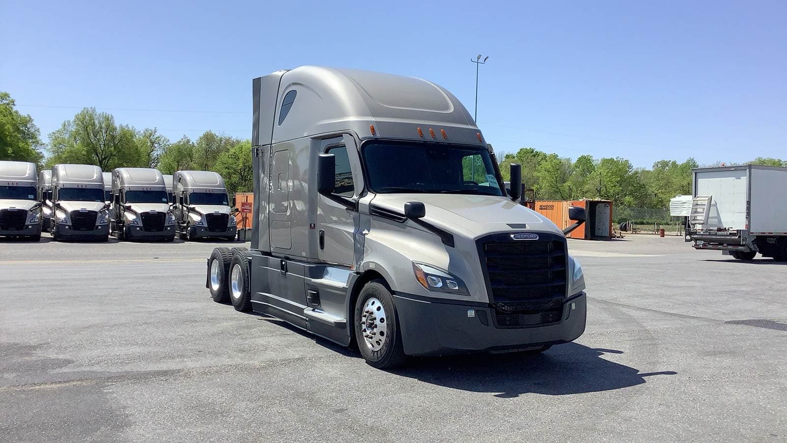 2024 Freightliner Cascadia