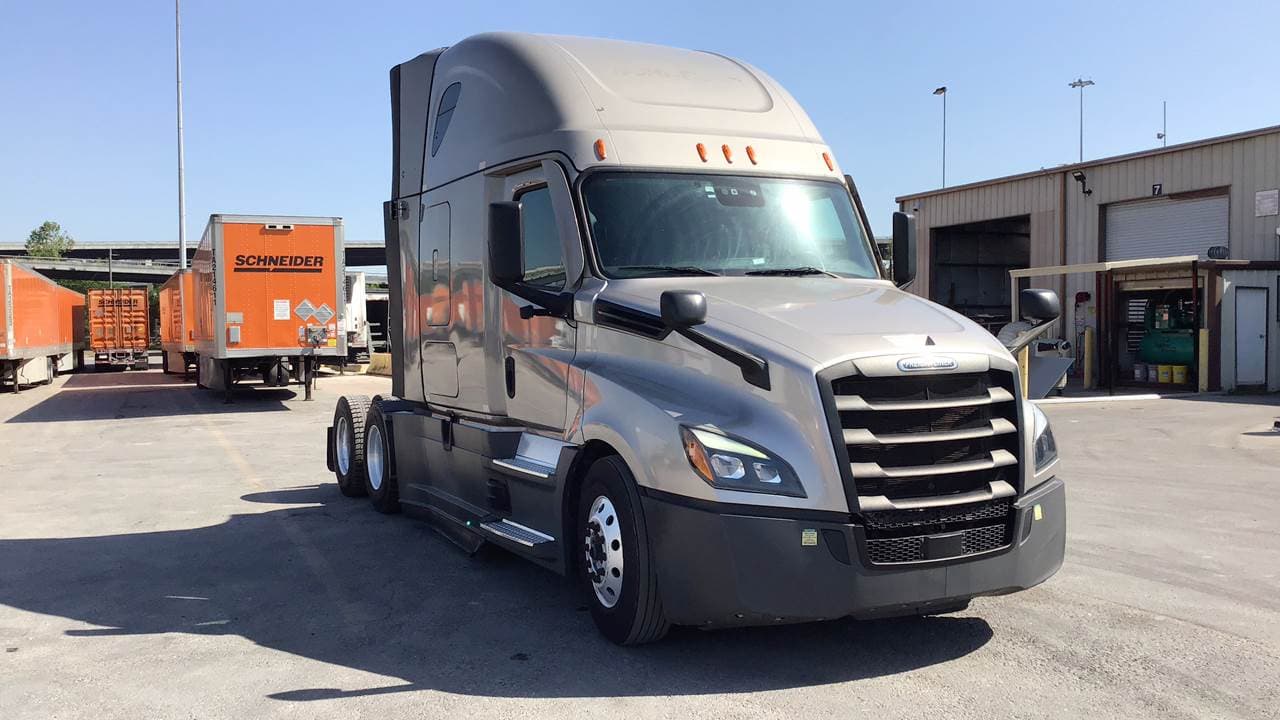 2023 Freightliner Cascadia