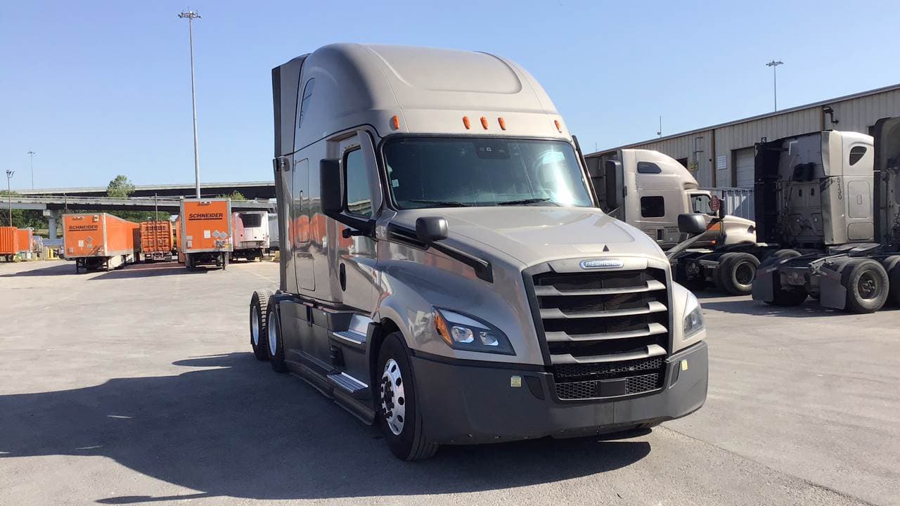 2023 Freightliner Cascadia