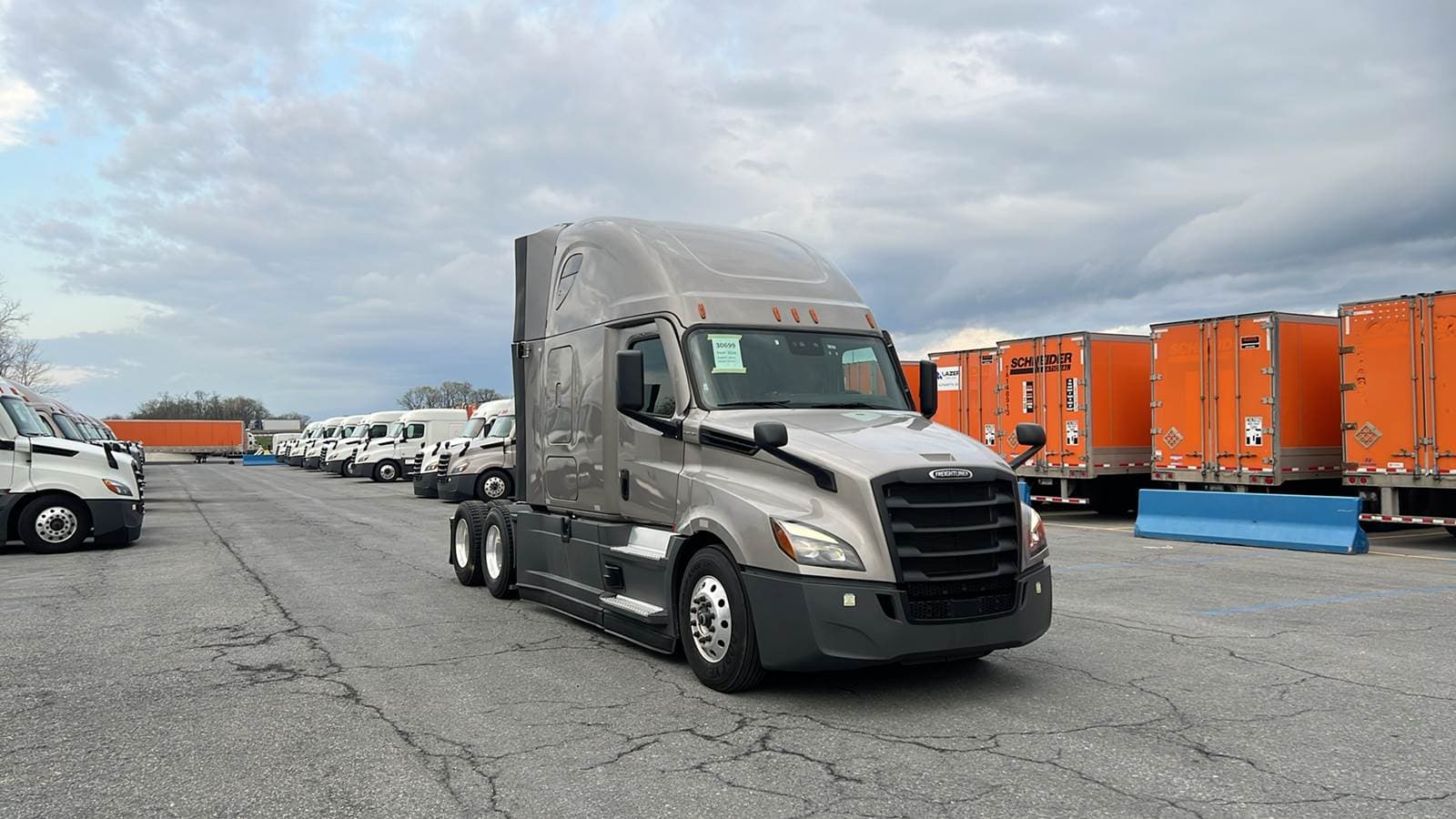 2024 Freightliner Cascadia