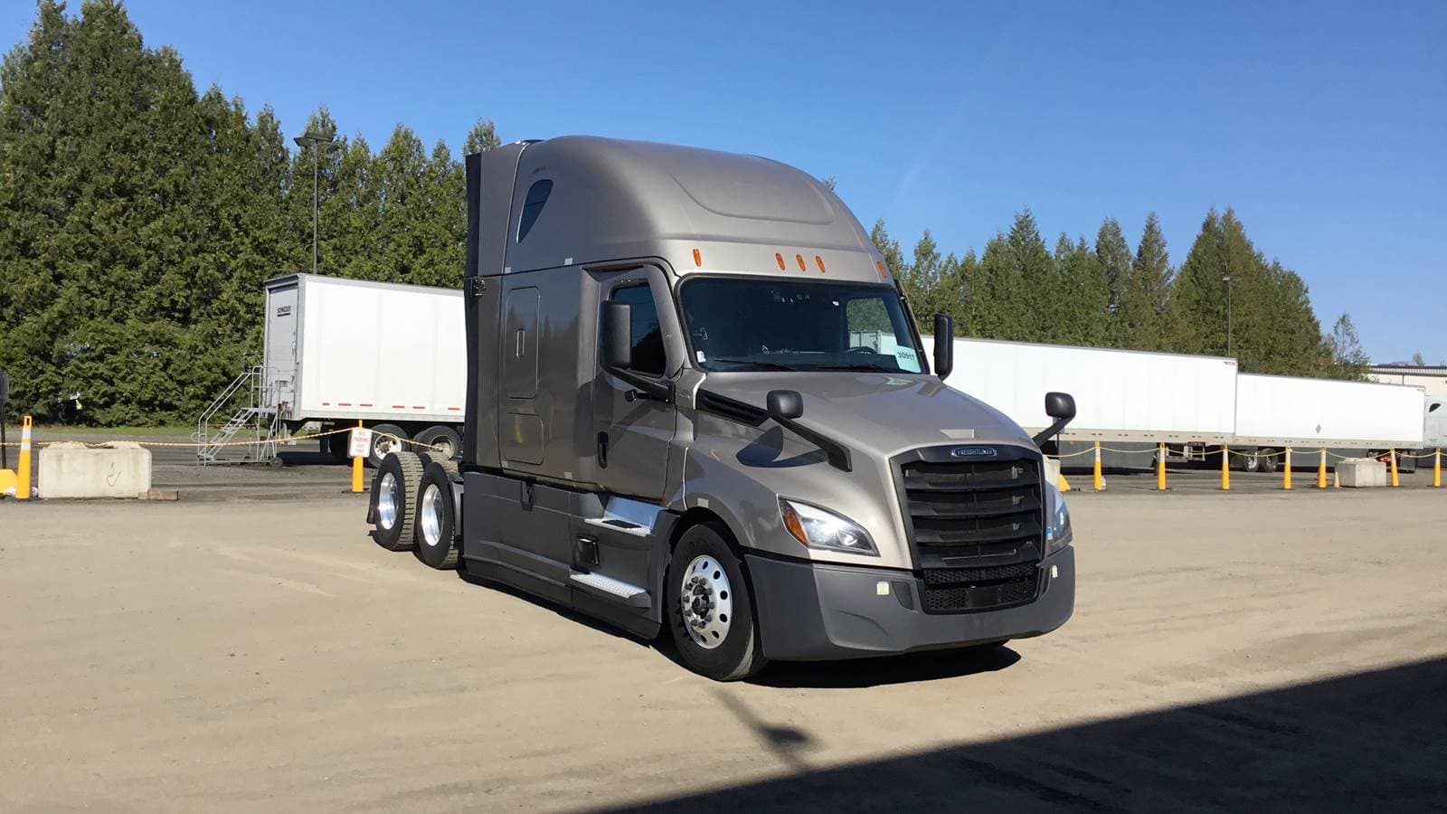 2024 Freightliner Cascadia