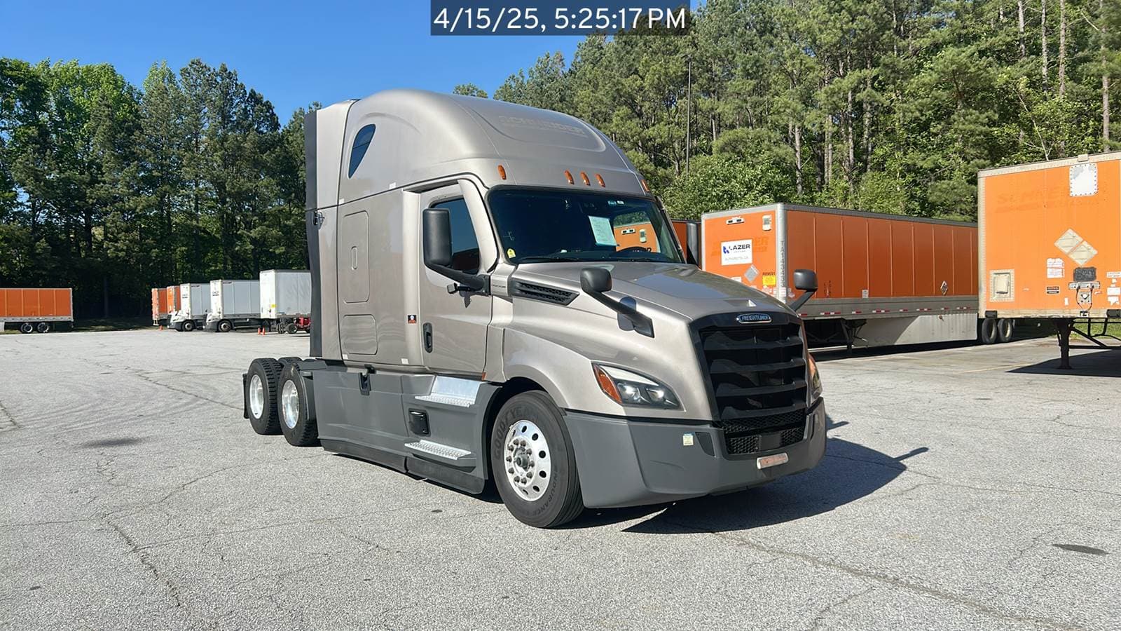 2024 Freightliner Cascadia