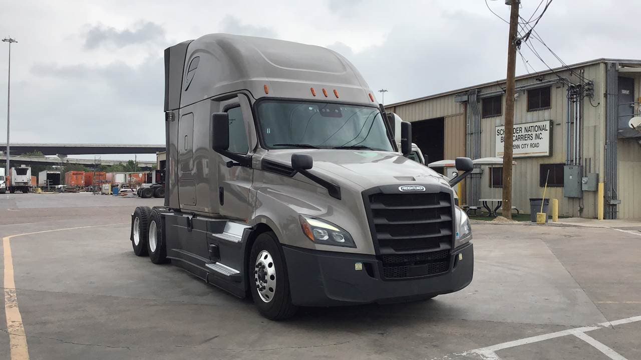 2024 Freightliner Cascadia