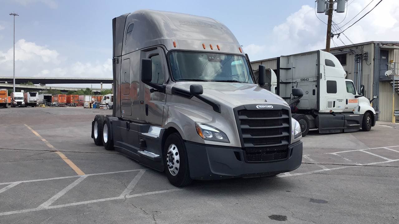 2024 Freightliner Cascadia