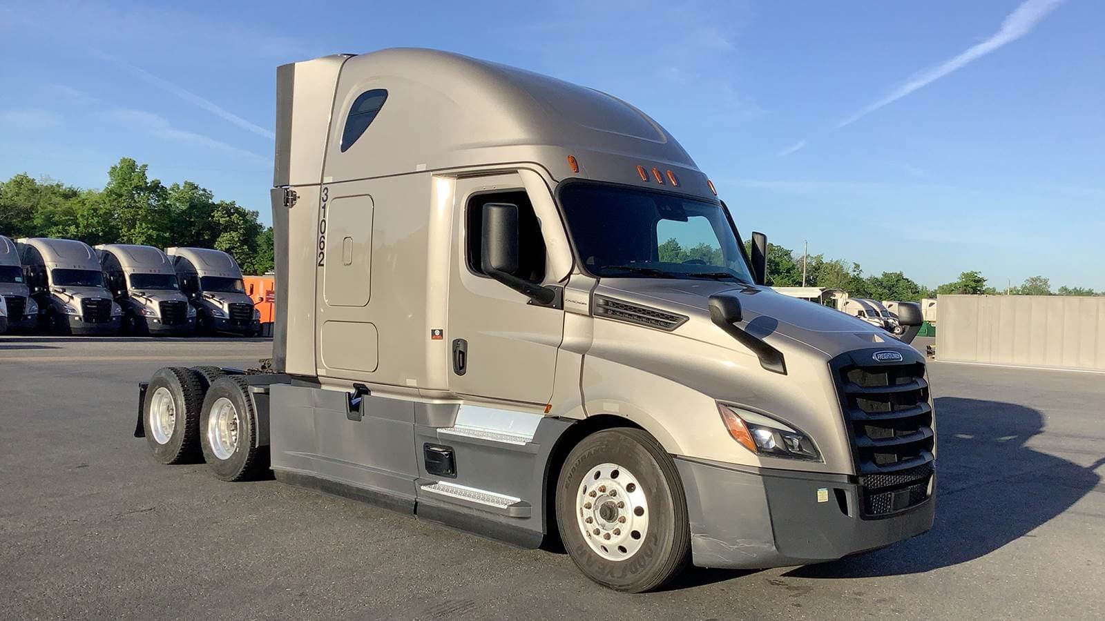 2024 Freightliner Cascadia