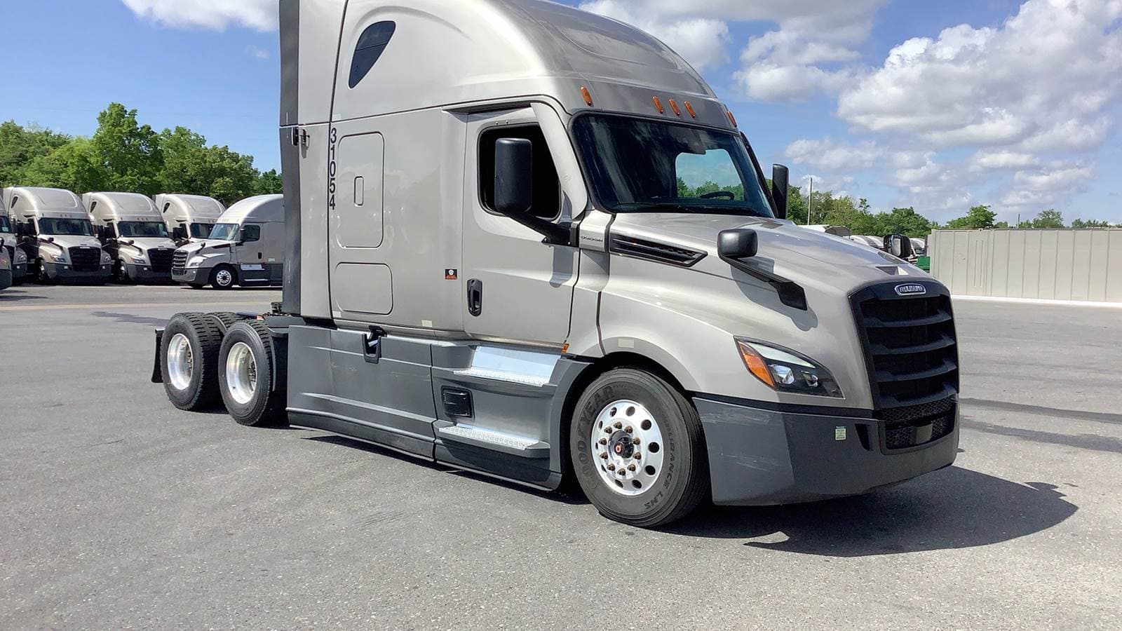 2024 Freightliner Cascadia