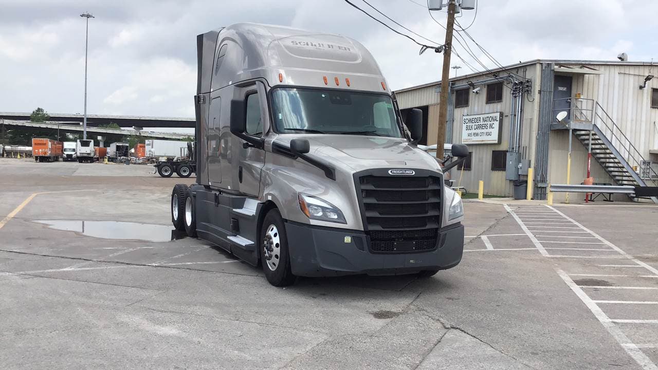 2023 Freightliner Cascadia