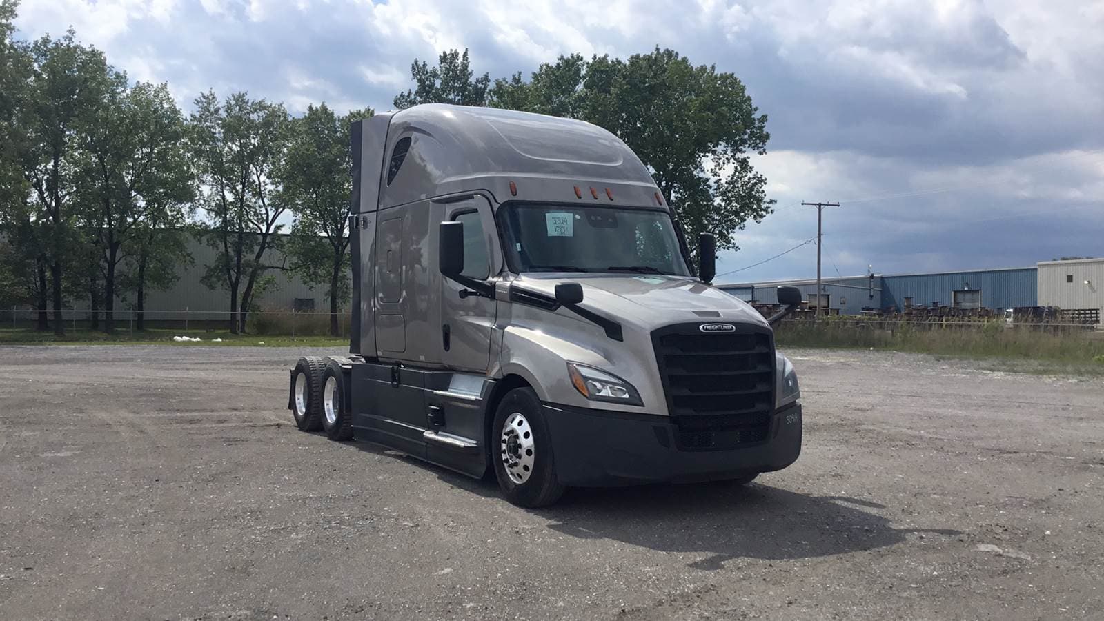 2024 Freightliner Cascadia