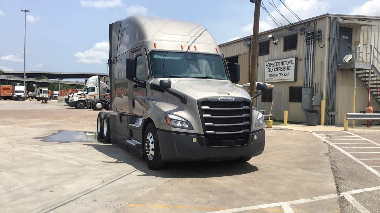 2024 Freightliner Cascadia