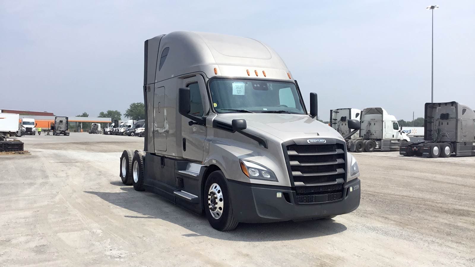 2024 Freightliner Cascadia