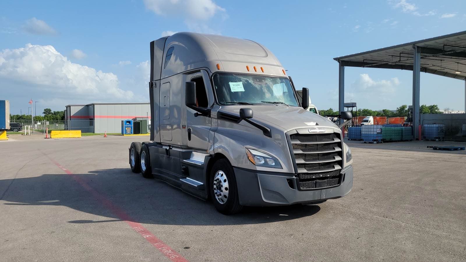 2024 Freightliner Cascadia