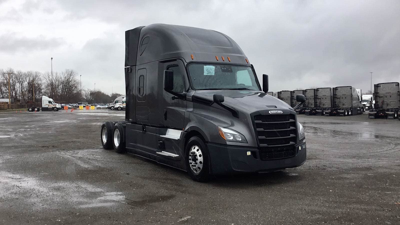 2024 Freightliner Cascadia