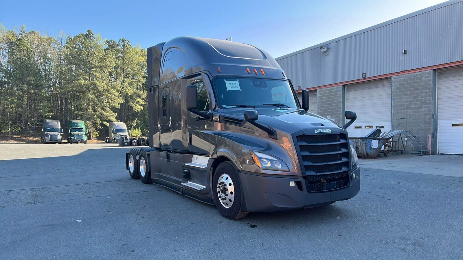 2024 Freightliner Cascadia