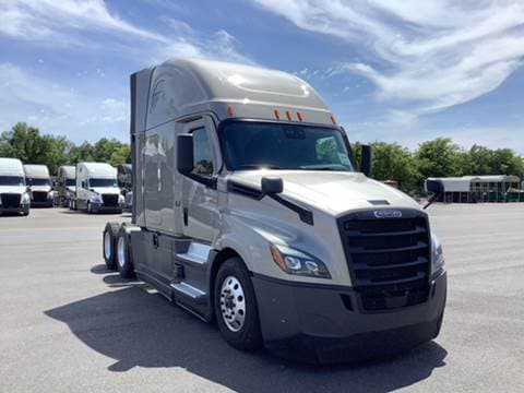 2023 Freightliner Cascadia