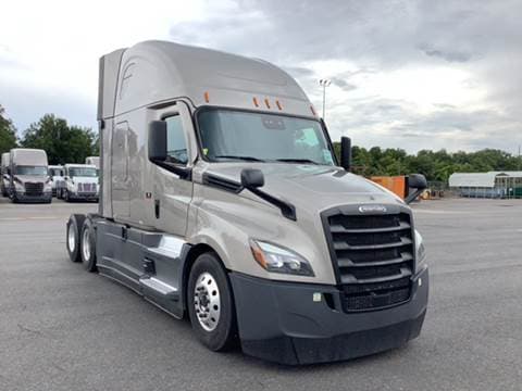 2023 Freightliner Cascadia