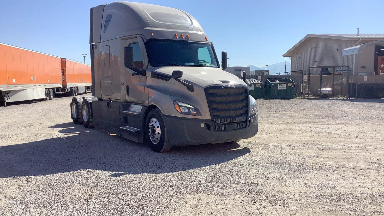 2023 Freightliner Cascadia