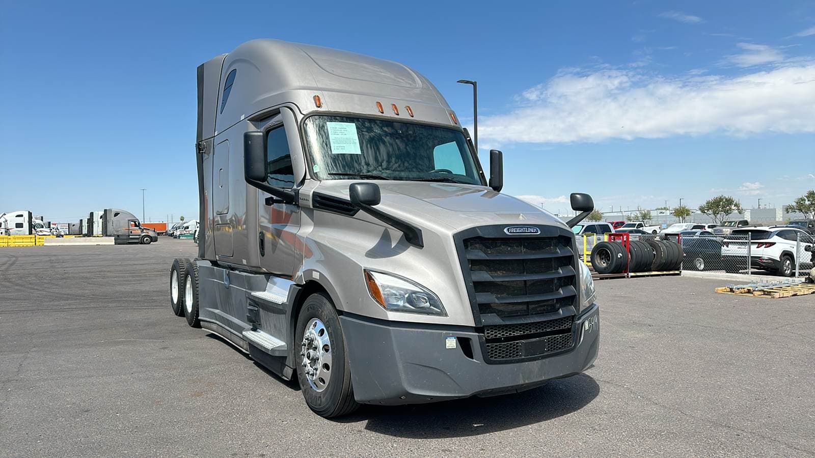 2023 Freightliner Cascadia