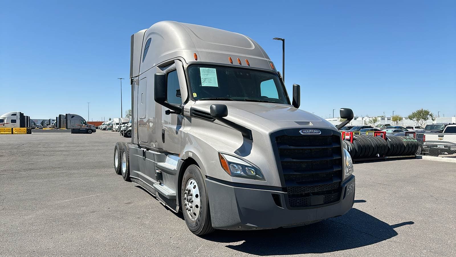 2023 Freightliner