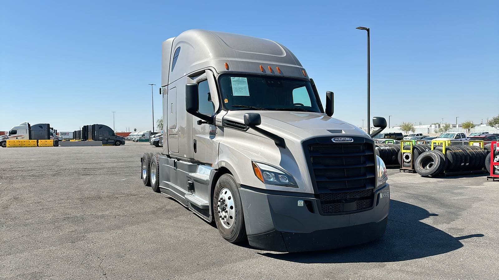 2023 Freightliner Cascadia