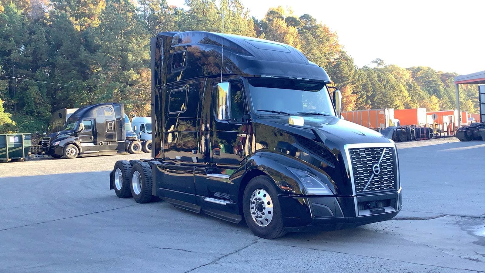 2023 Volvo VNL 860