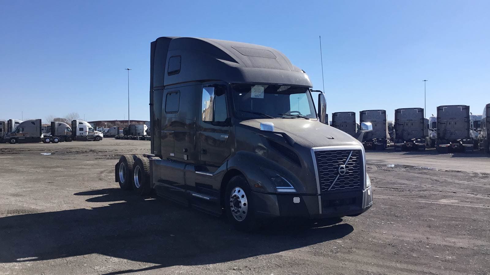 2022 Volvo VNL 860