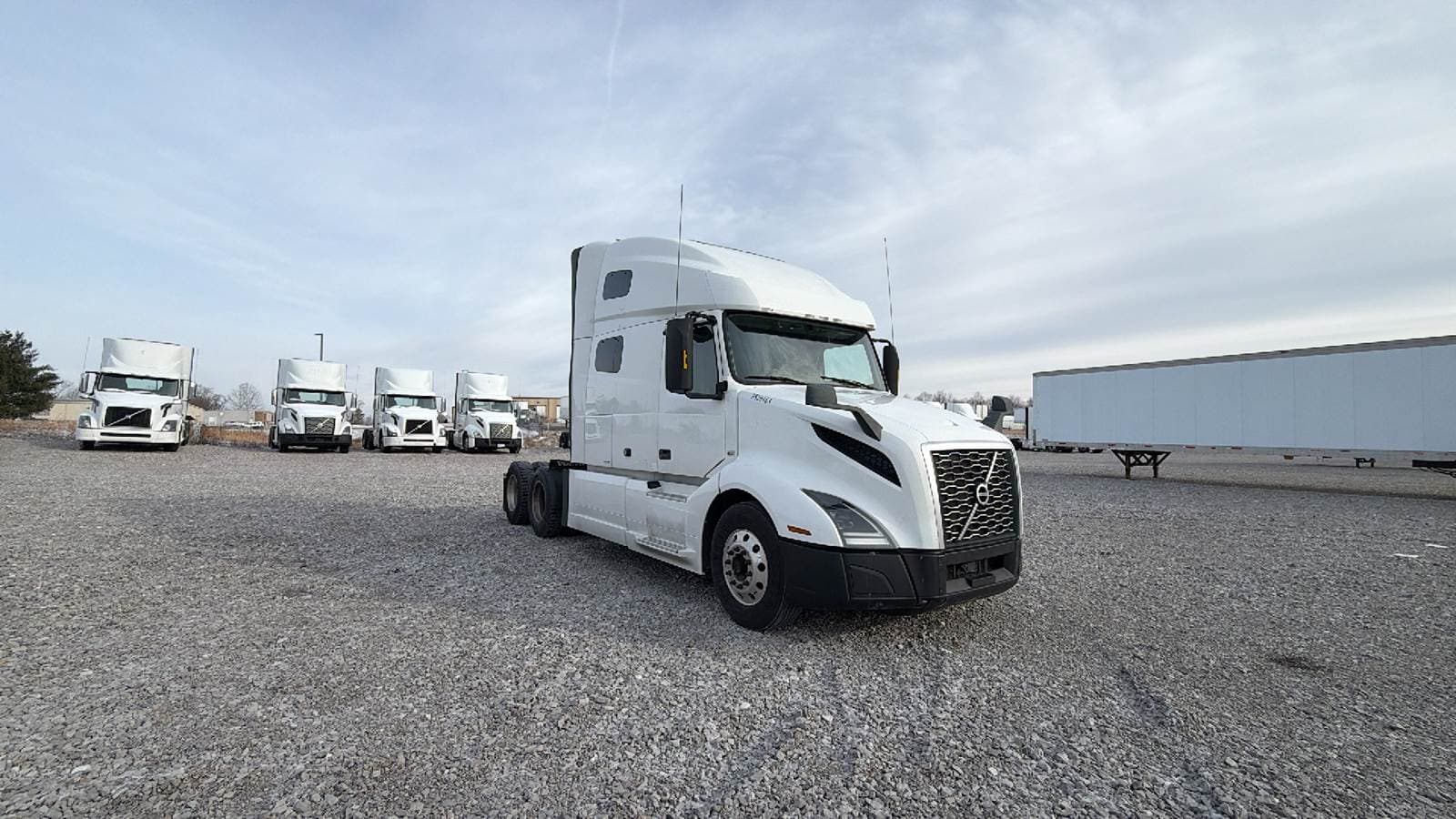 2020 Volvo VNL 760