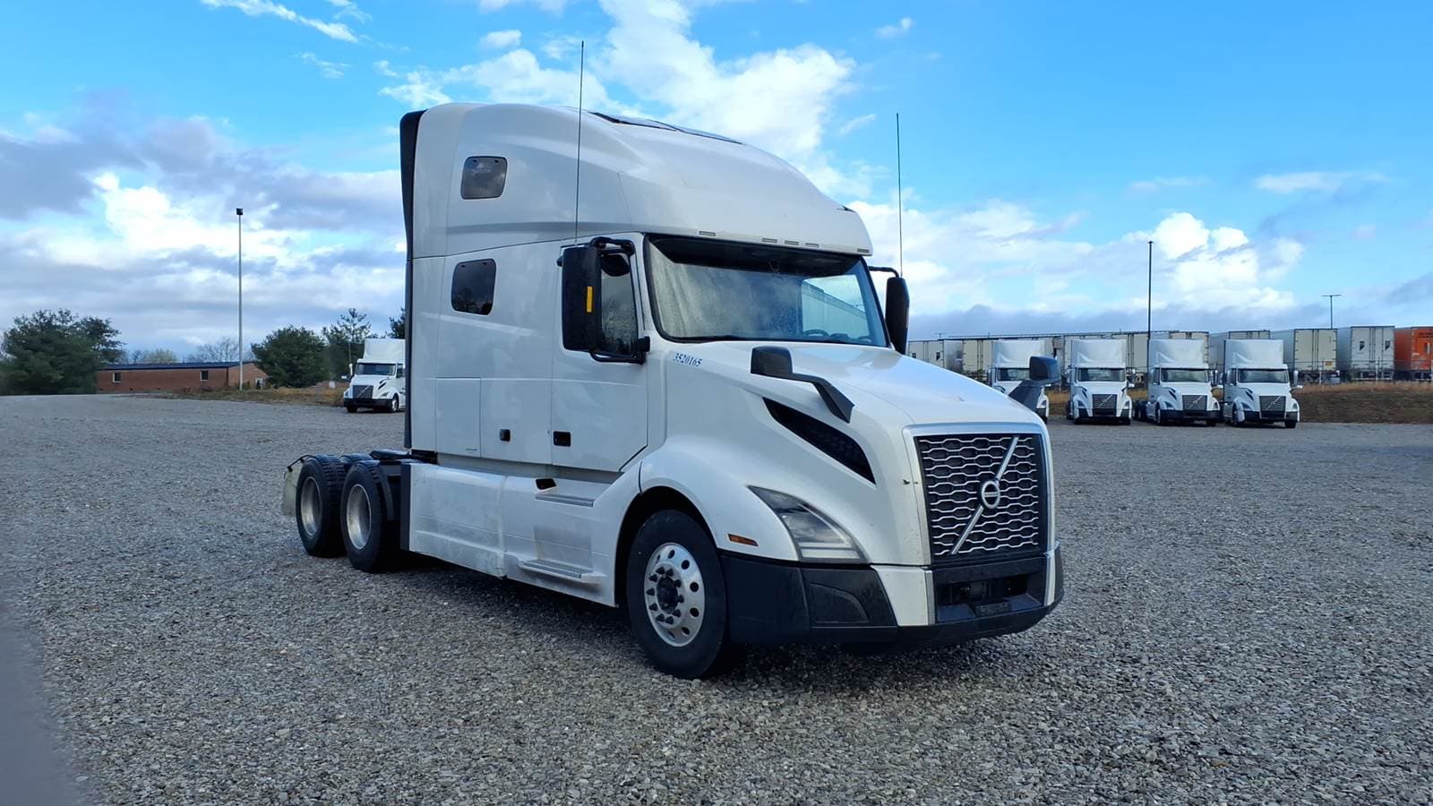 2020 Volvo VNL 760