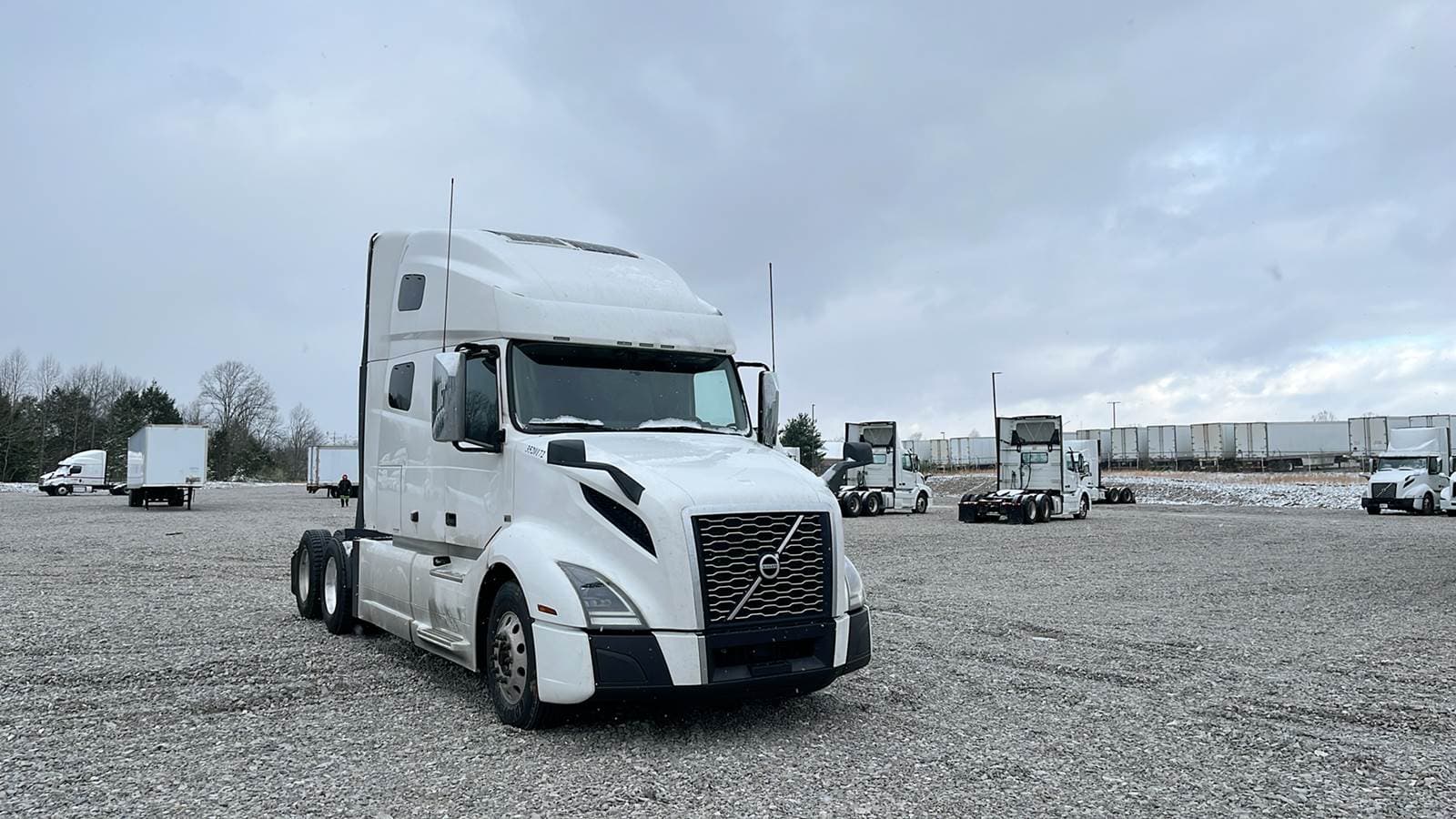 2020 Volvo VNL 760