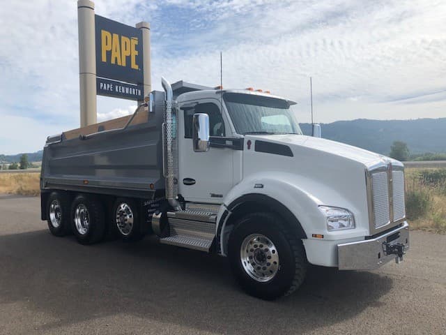 2024 Kenworth T880