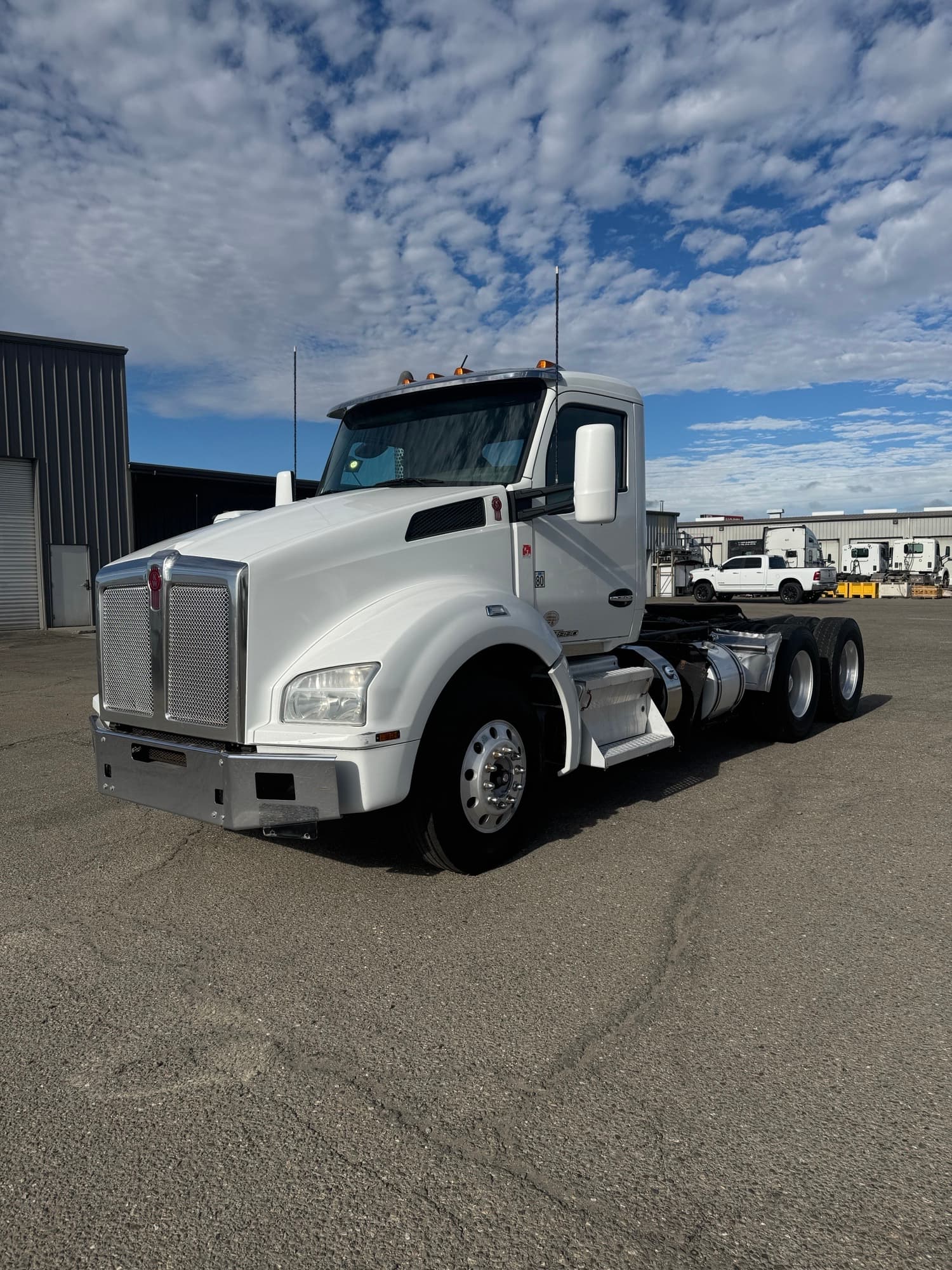 2016 Kenworth T880