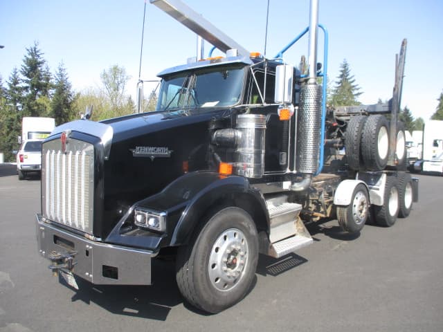2000 Kenworth T800