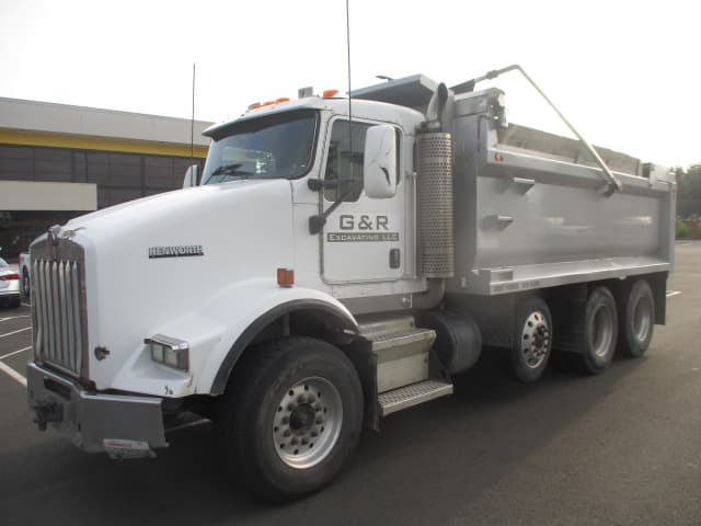 2006 Kenworth T800