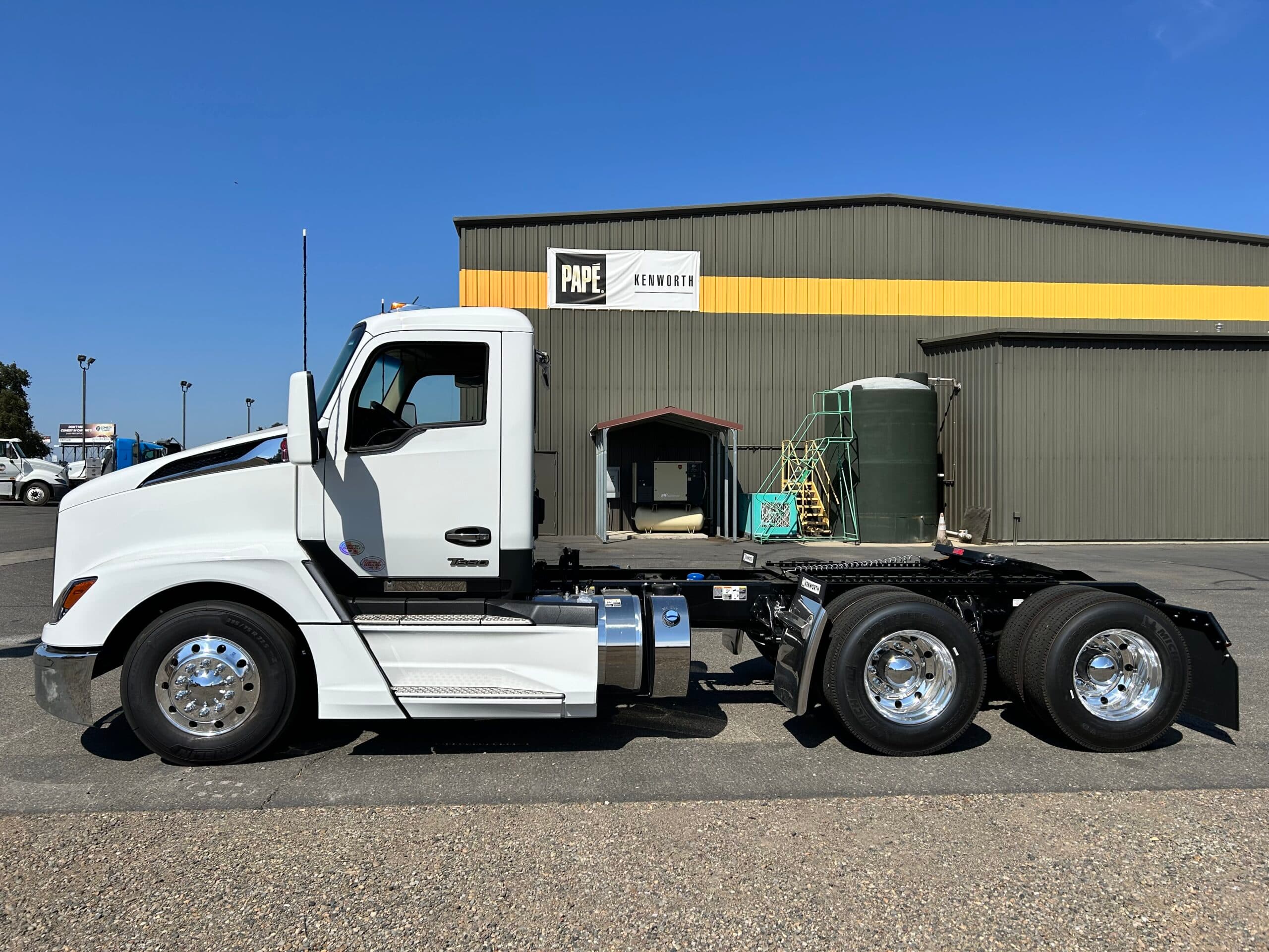 2026 Kenworth T680