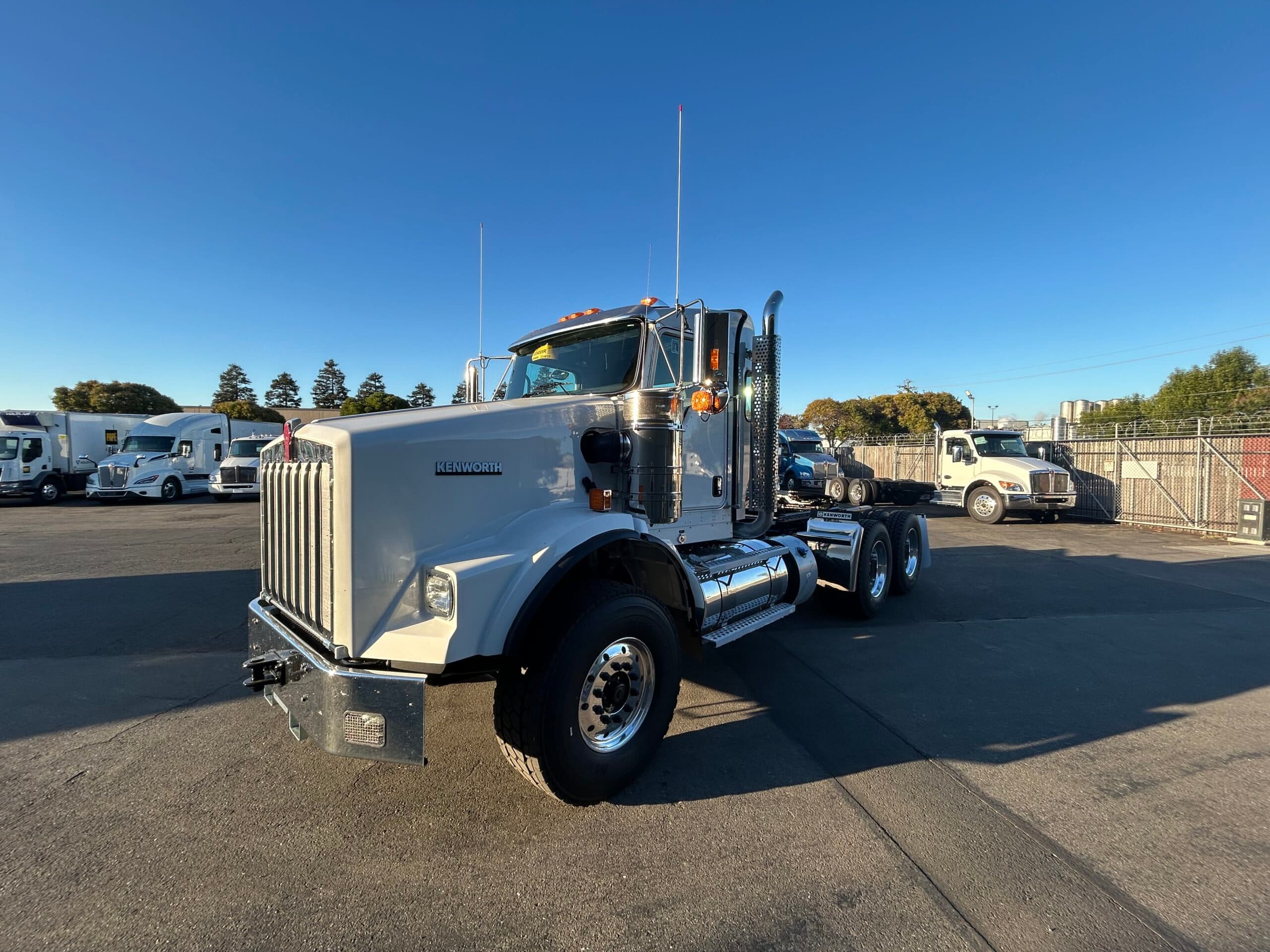 2026 Kenworth T800