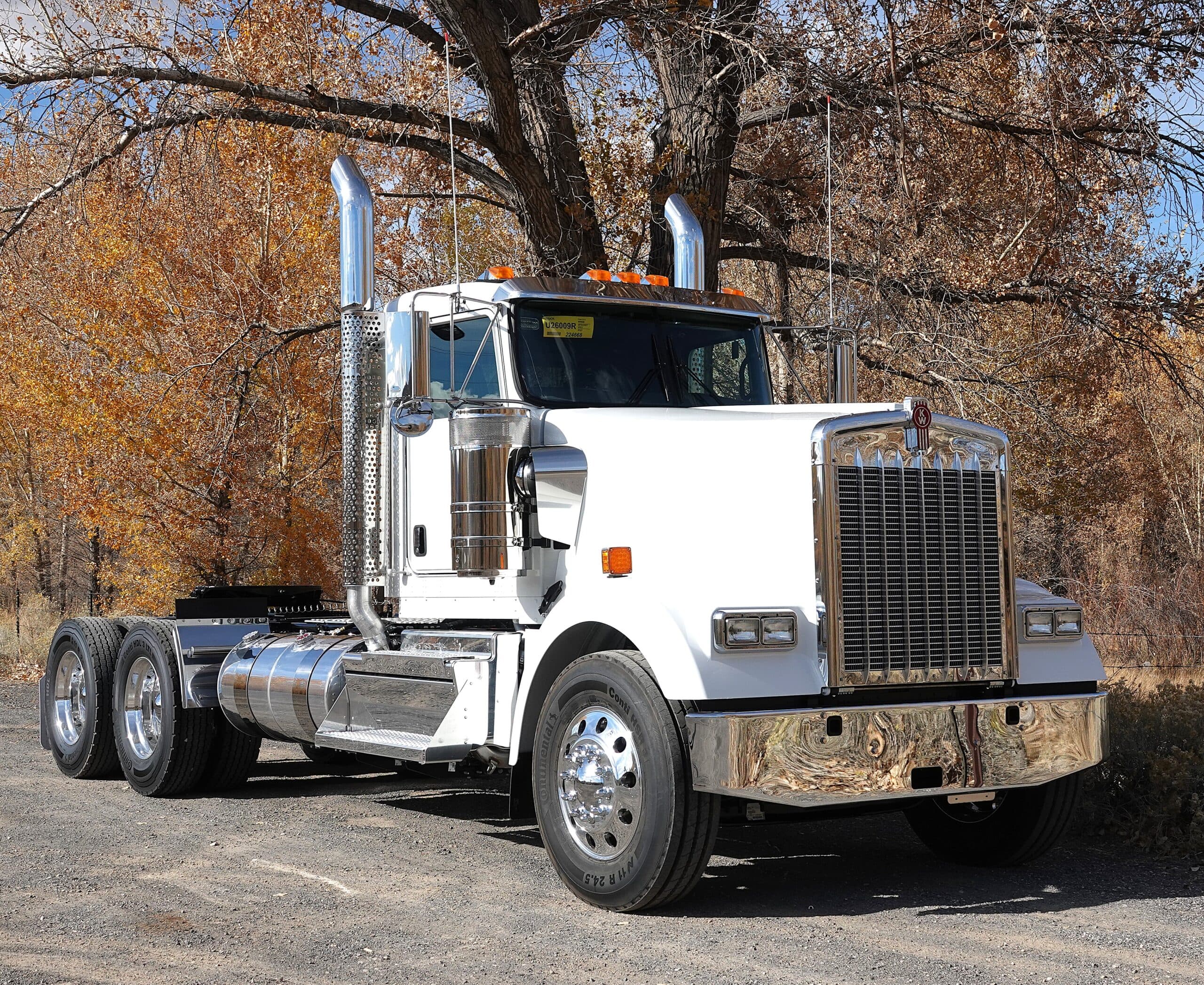 2026 Kenworth W900