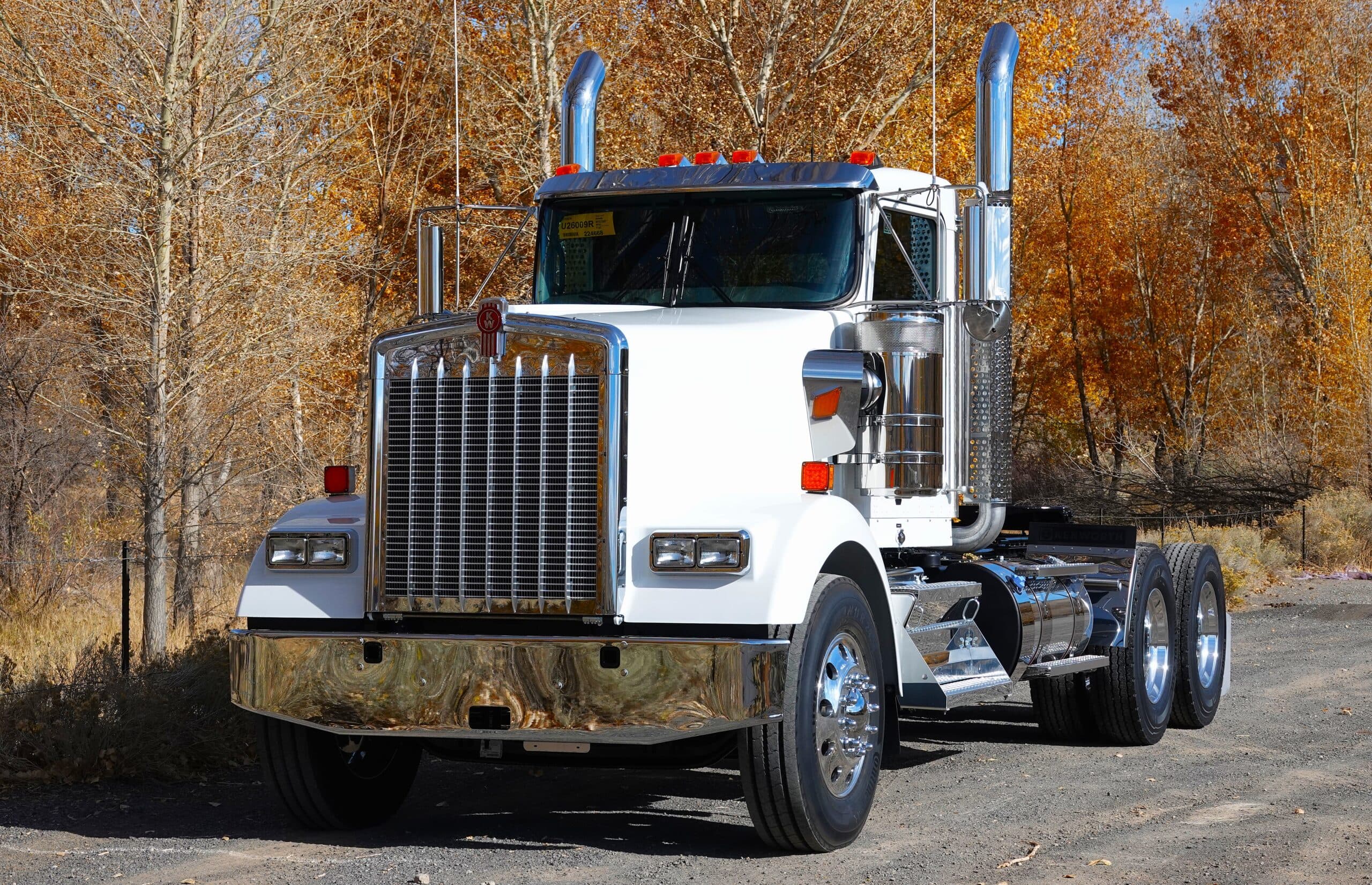 2026 Kenworth W900