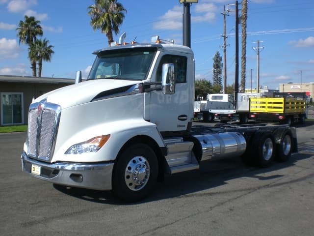 2024 Kenworth T680