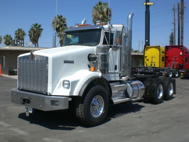 2026 Kenworth T800