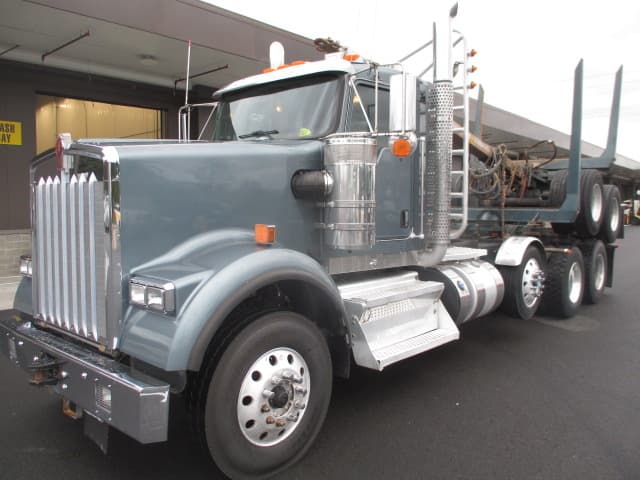 2019 Kenworth W900
