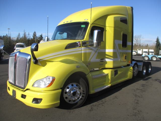 2022 Kenworth T680