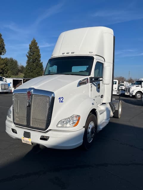 2019 Kenworth T680