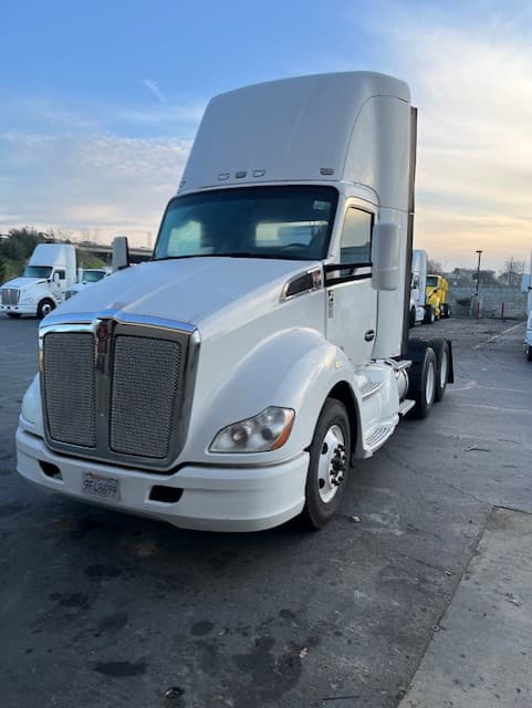 2016 Kenworth T680
