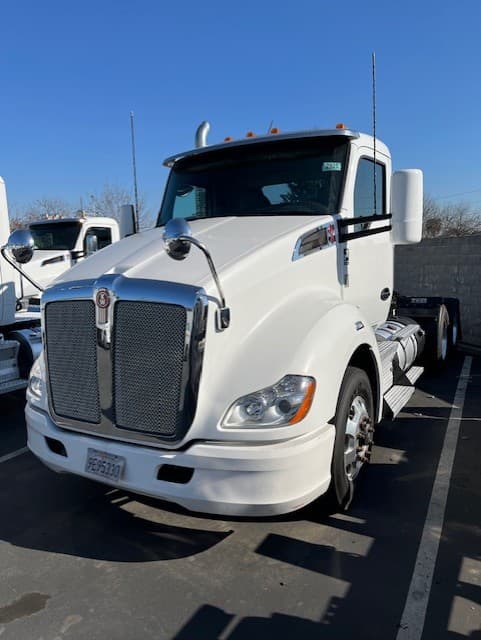2019 Kenworth T680