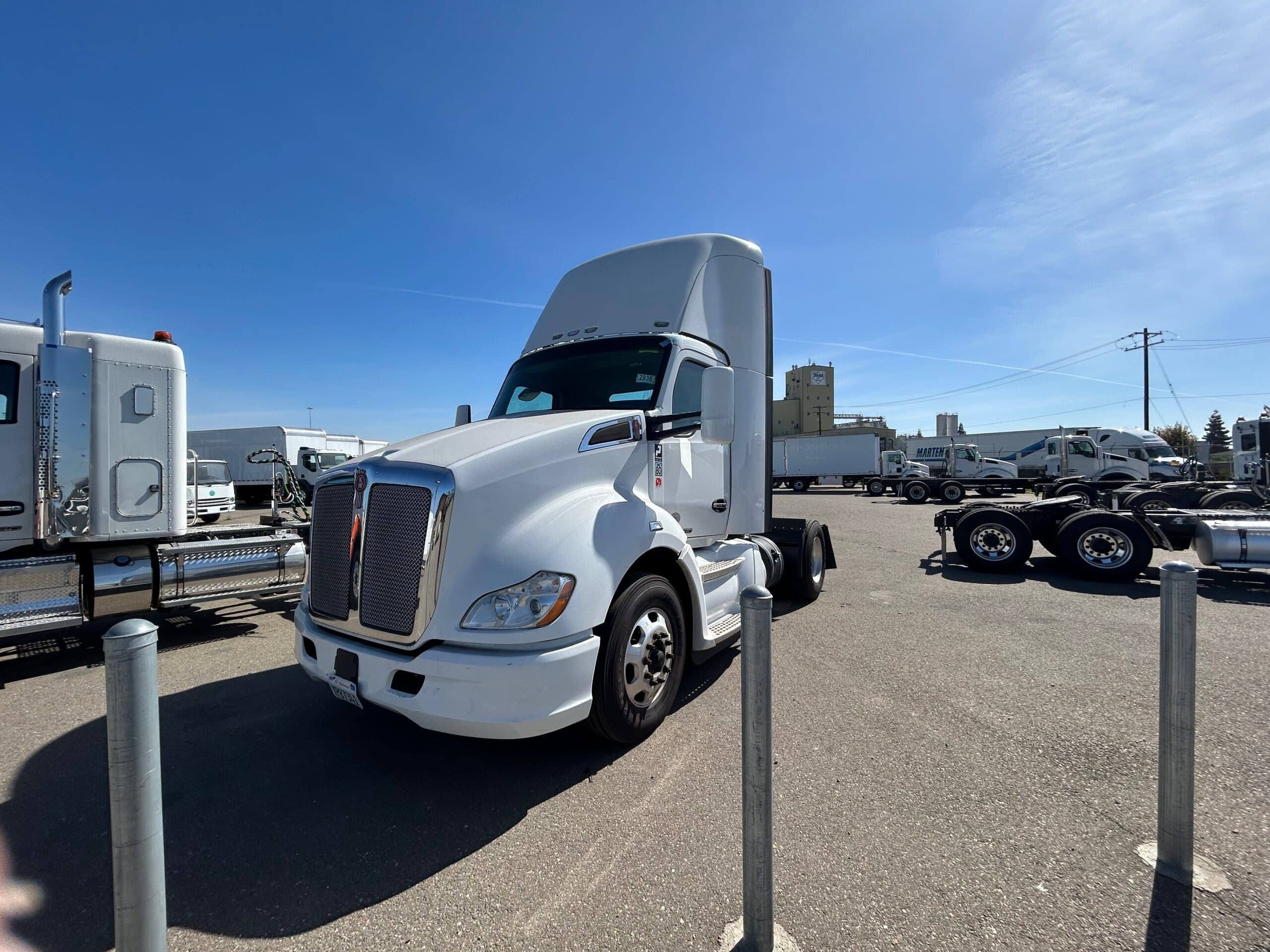 2019 Kenworth T680