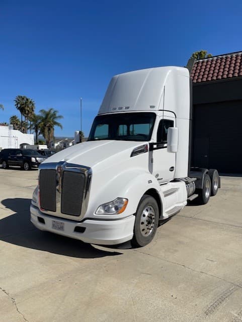 2018 Kenworth T680