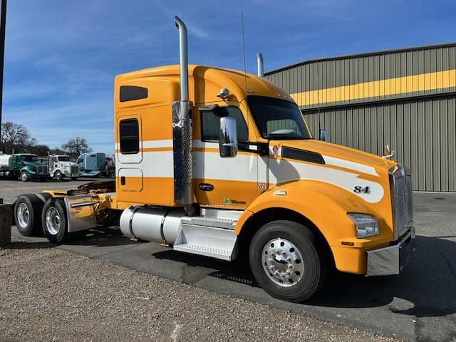 2018 Kenworth T880